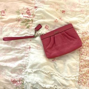 Coach Wristlet New without Tags